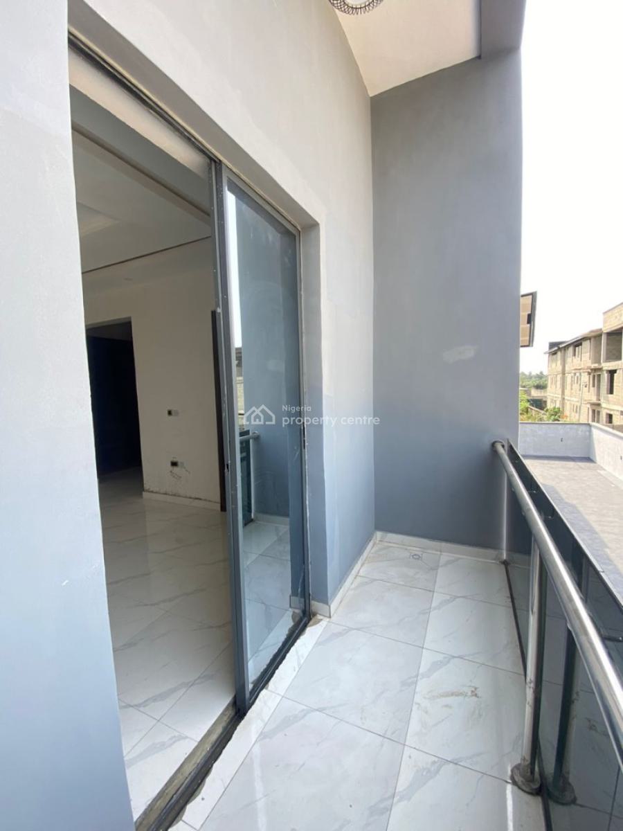 4 Bedroom, Lekki, Lagos, Terraced Duplex for Sale