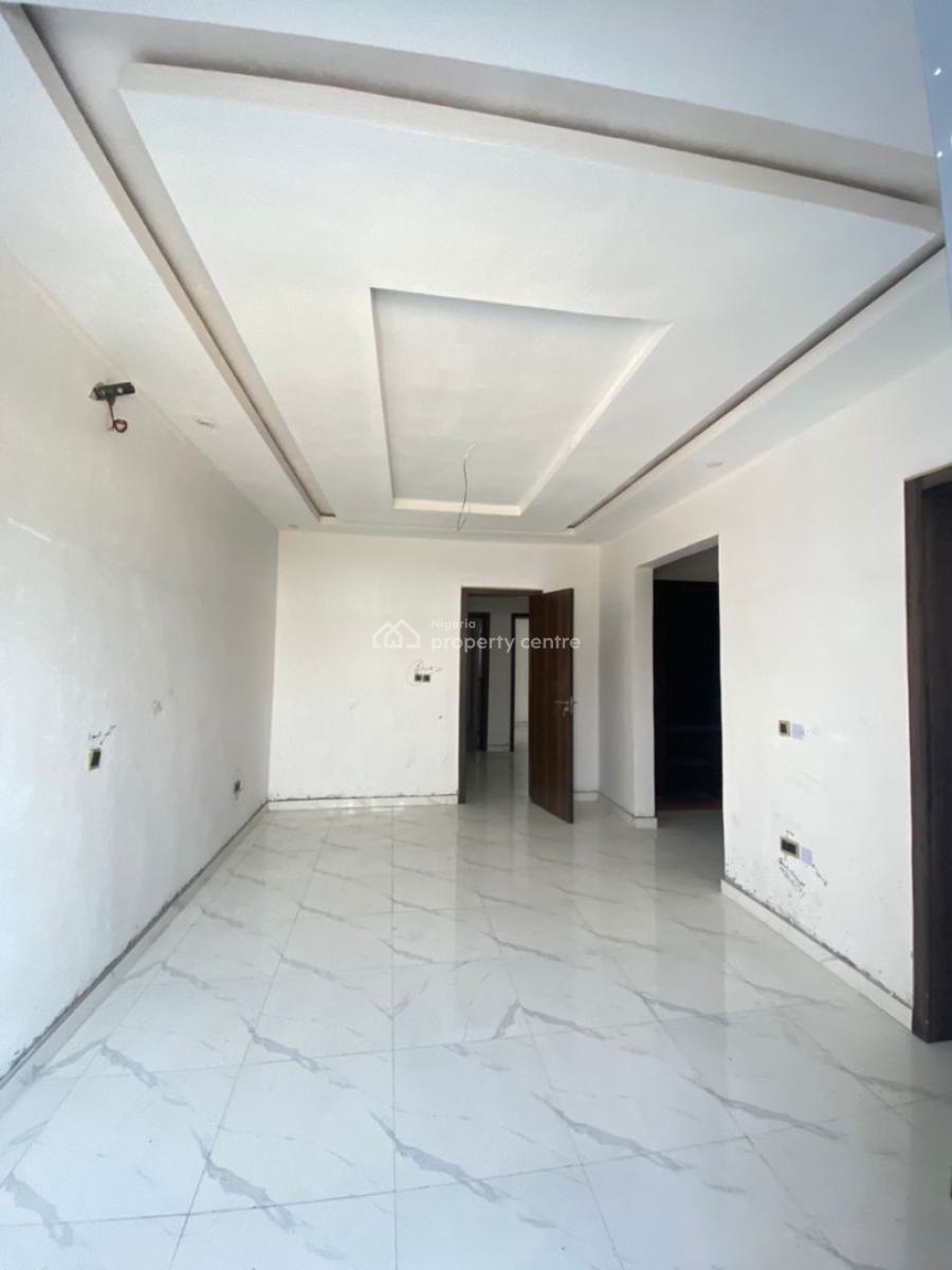 4 Bedroom, Lekki, Lagos, Terraced Duplex for Sale