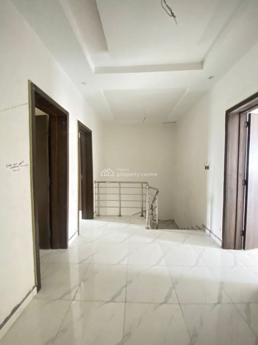 4 Bedroom, Lekki, Lagos, Terraced Duplex for Sale
