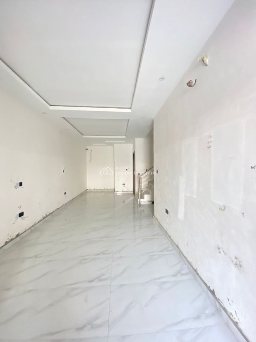 4 Bedroom, Lekki, Lagos, Terraced Duplex for Sale