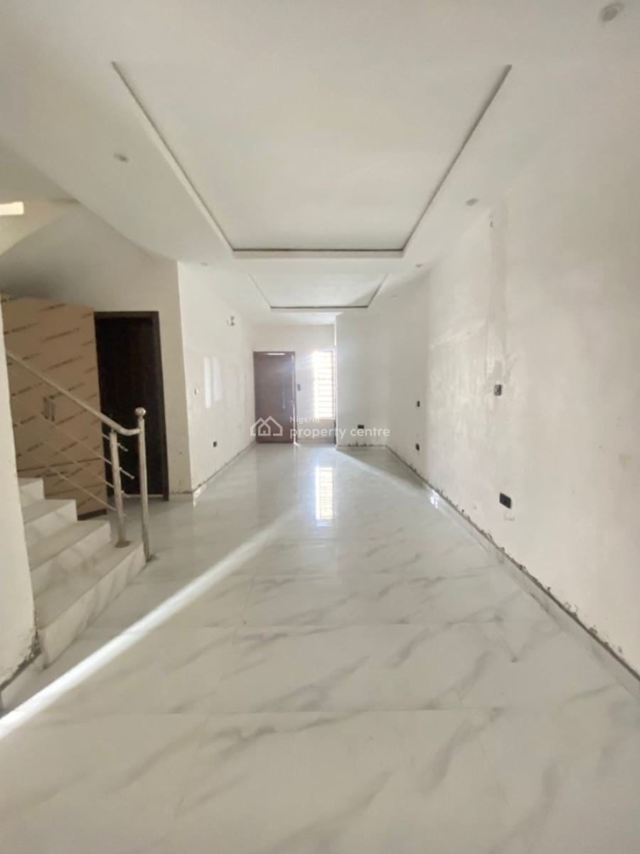 4 Bedroom, Lekki, Lagos, Terraced Duplex for Sale