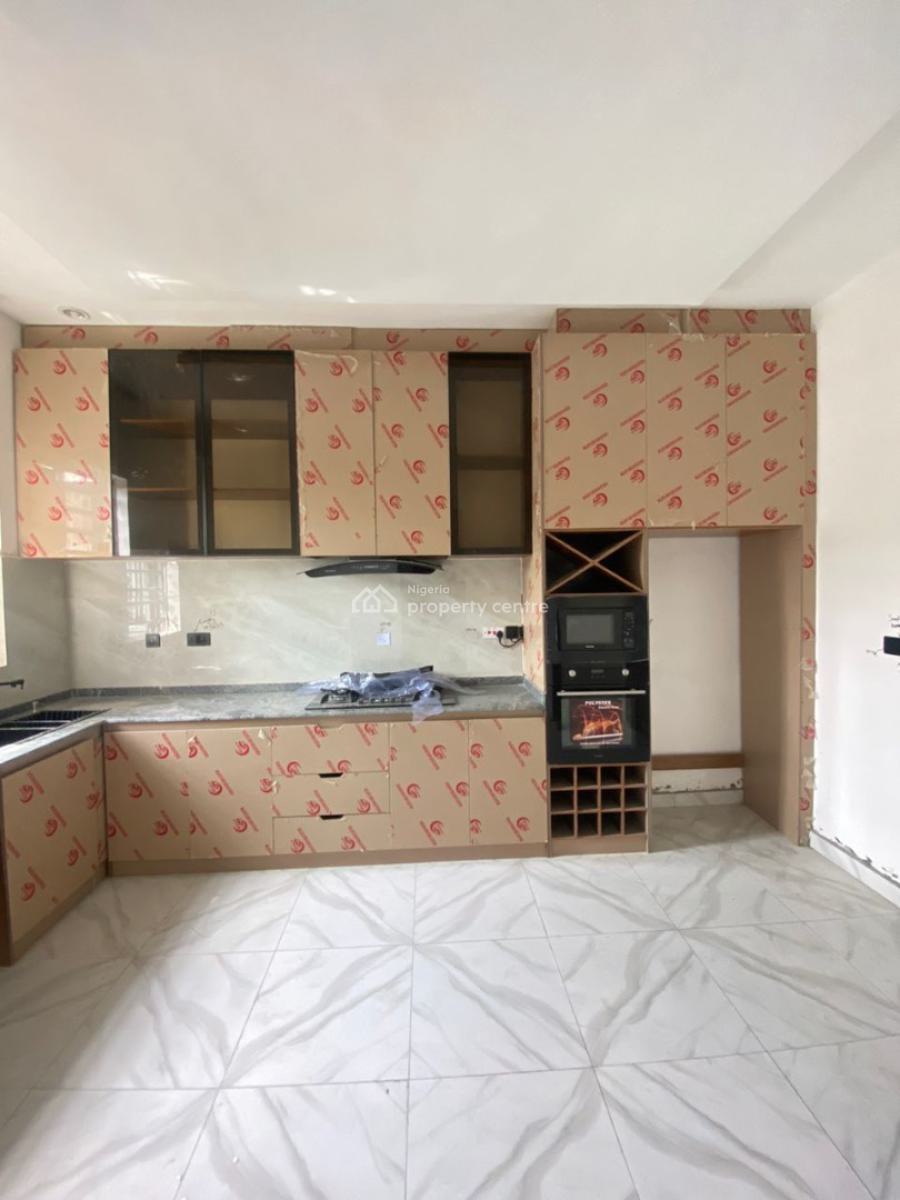 4 Bedroom, Lekki, Lagos, Terraced Duplex for Sale