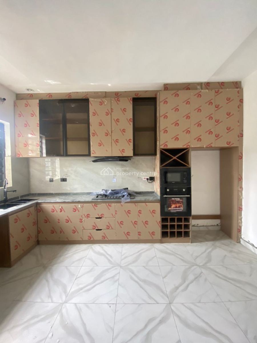 4 Bedroom, Lekki, Lagos, Terraced Duplex for Sale