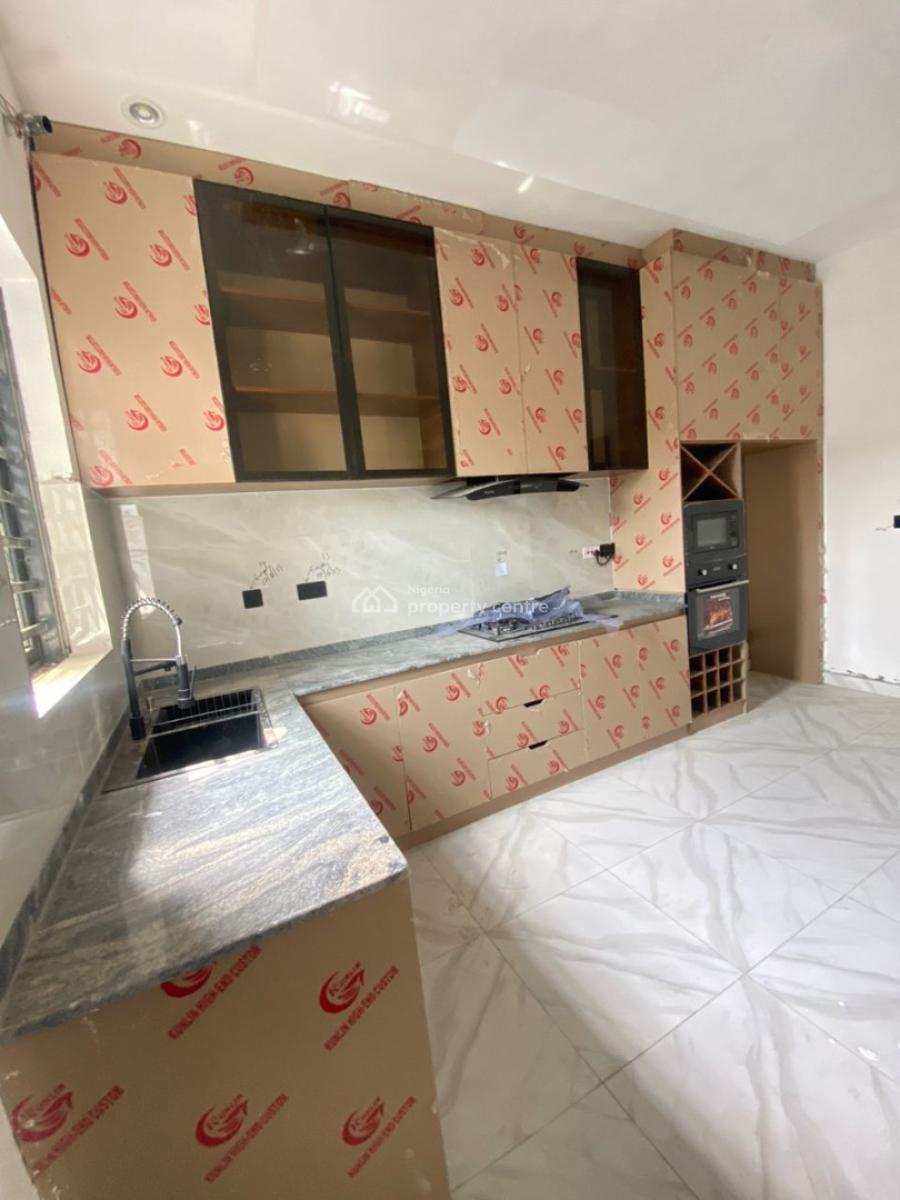 4 Bedroom, Lekki, Lagos, Terraced Duplex for Sale