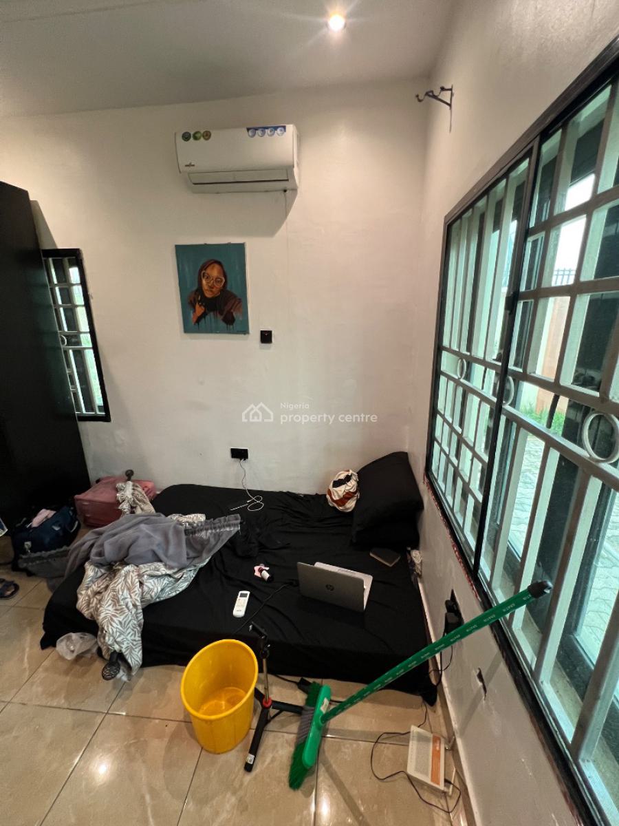 Standard and Super-clean Studio Apartment with 24/7 Electricity, Ikate, Lekki, Lagos, Self Contain (single Rooms) for Rent