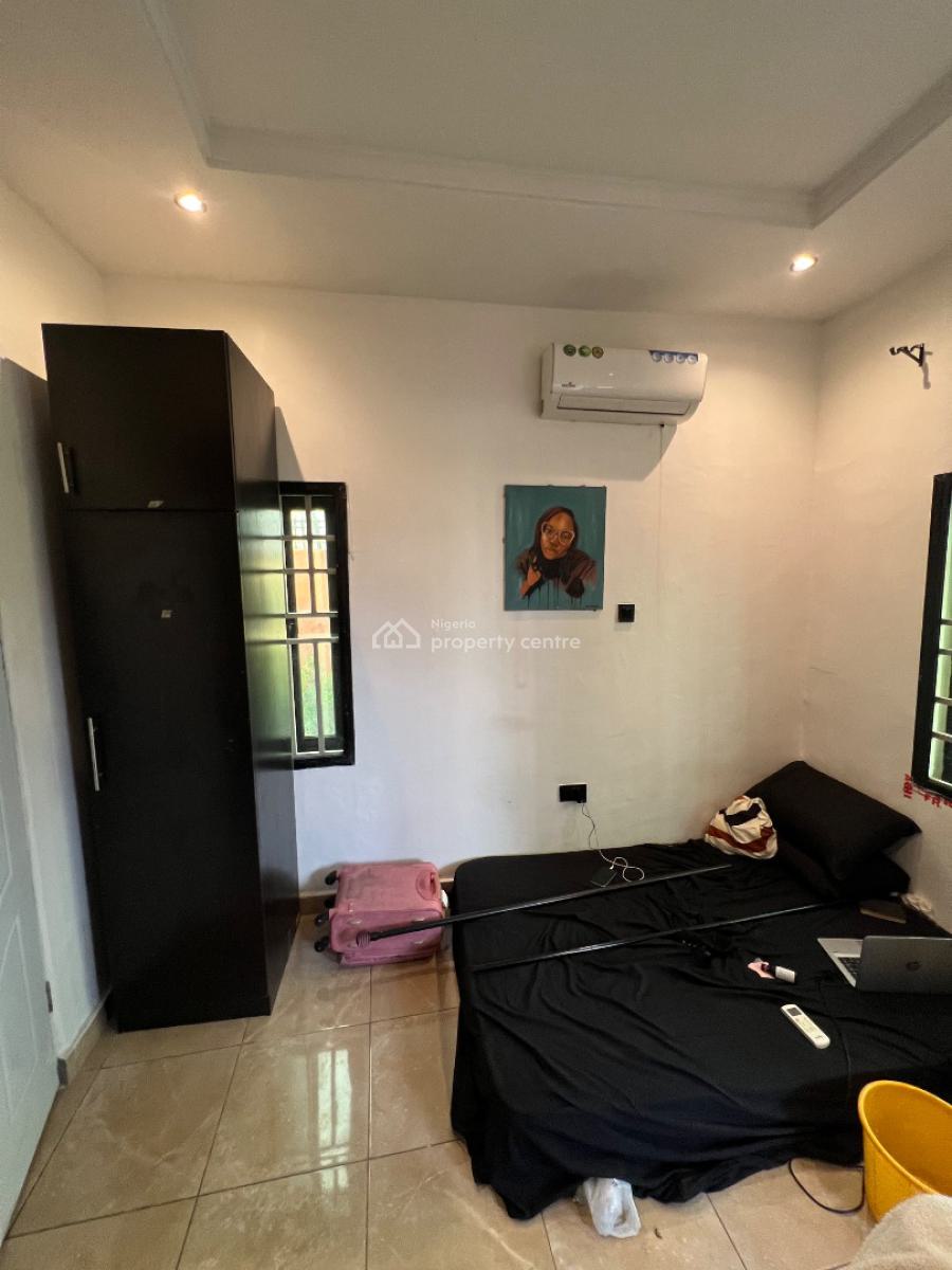 Standard and Super-clean Studio Apartment with 24/7 Electricity, Ikate, Lekki, Lagos, Self Contain (single Rooms) for Rent