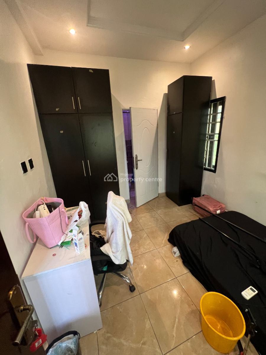 Standard and Super-clean Studio Apartment with 24/7 Electricity, Ikate, Lekki, Lagos, Self Contain (single Rooms) for Rent