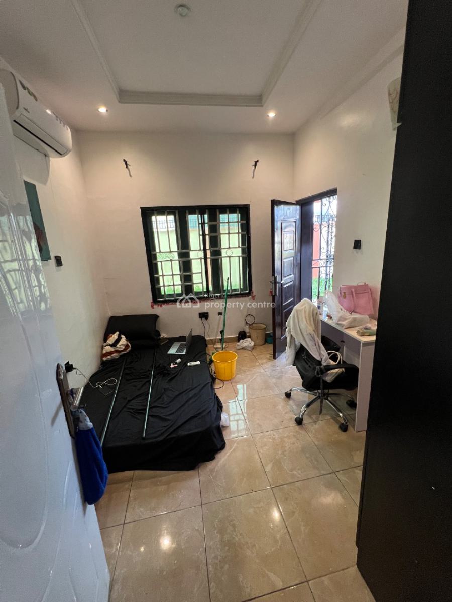 Standard and Super-clean Studio Apartment with 24/7 Electricity, Ikate, Lekki, Lagos, Self Contain (single Rooms) for Rent