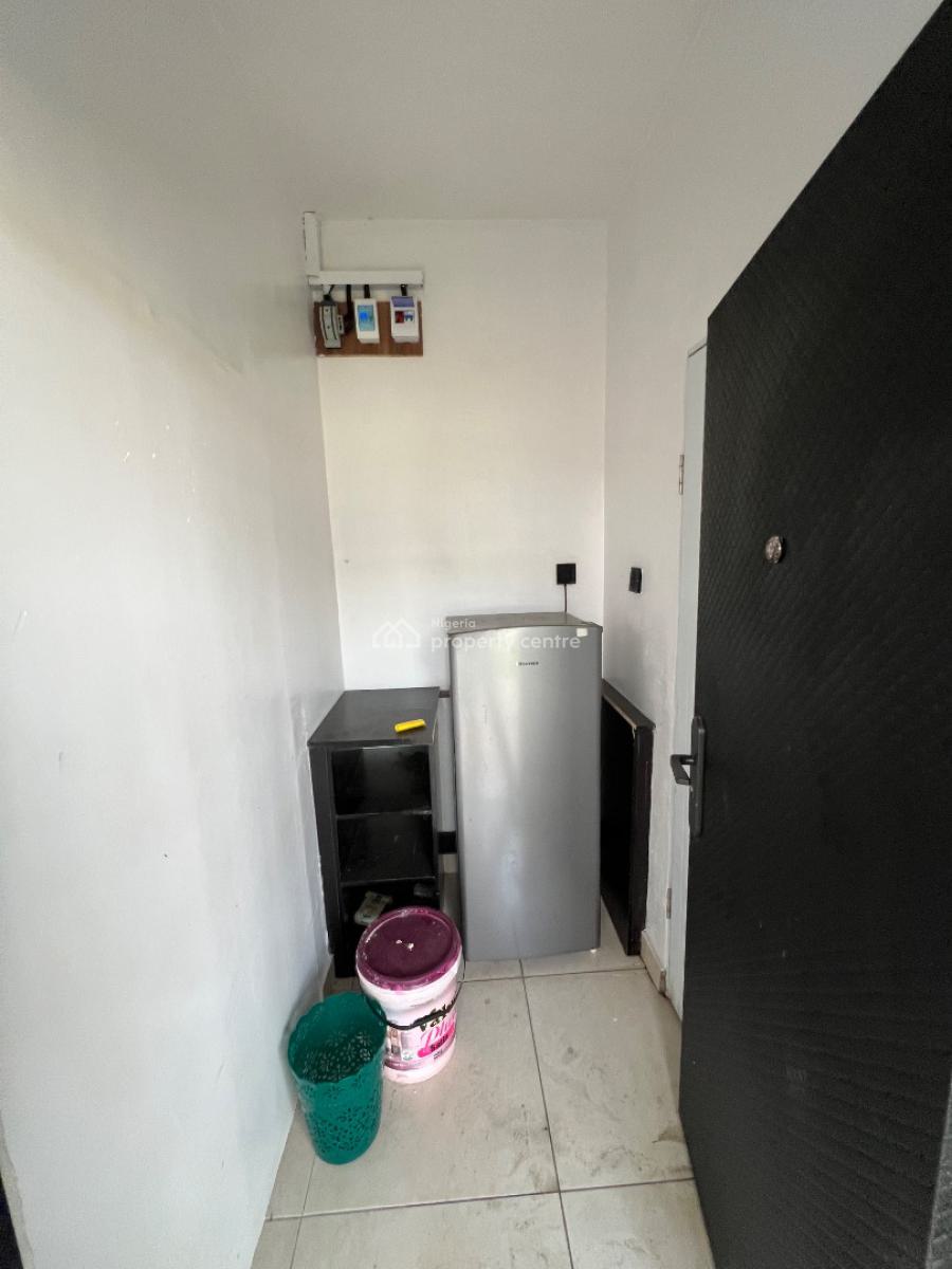 Standard and Super-clean Studio Apartment with 24/7 Electricity, Ikate, Lekki, Lagos, Self Contain (single Rooms) for Rent