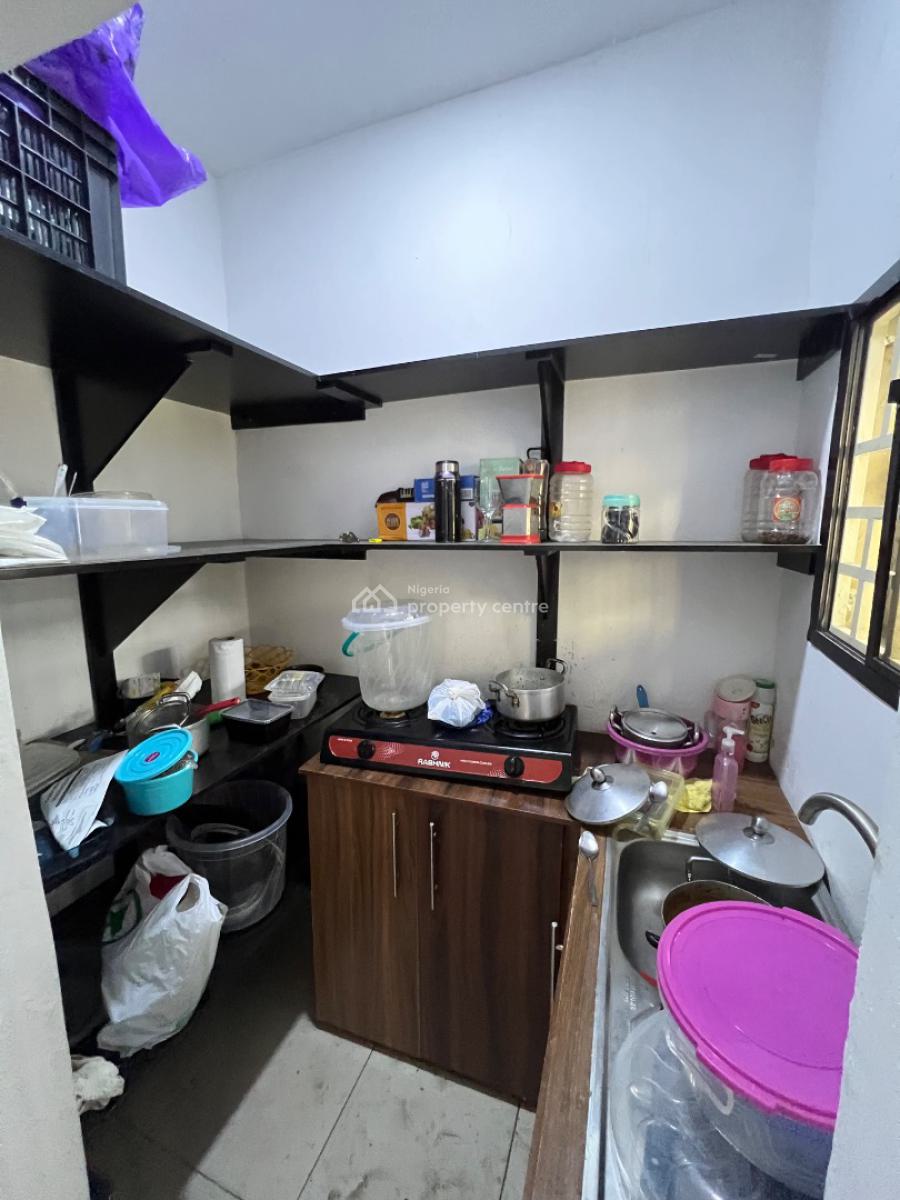 Standard and Super-clean Studio Apartment with 24/7 Electricity, Ikate, Lekki, Lagos, Self Contain (single Rooms) for Rent