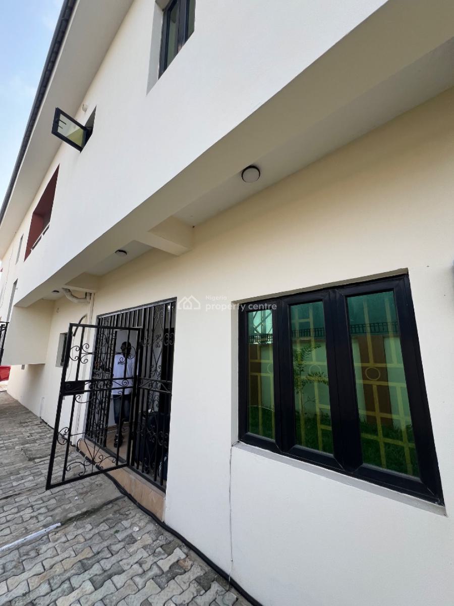 Standard and Super-clean Studio Apartment with 24/7 Electricity, Ikate, Lekki, Lagos, Self Contain (single Rooms) for Rent