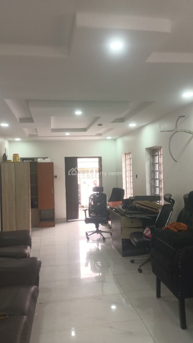 60 Sqms Standard Office Space, Off Toyin Street, Ikeja, Lagos, Office Space for Rent