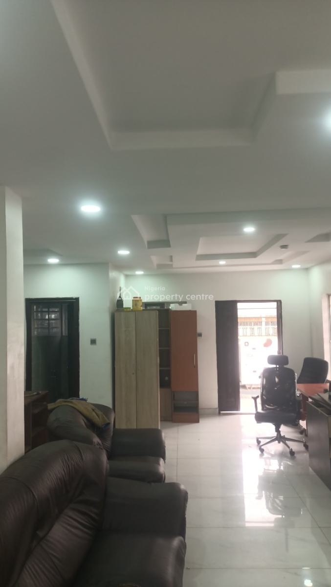 60 Sqms Standard Office Space, Off Toyin Street, Ikeja, Lagos, Office Space for Rent