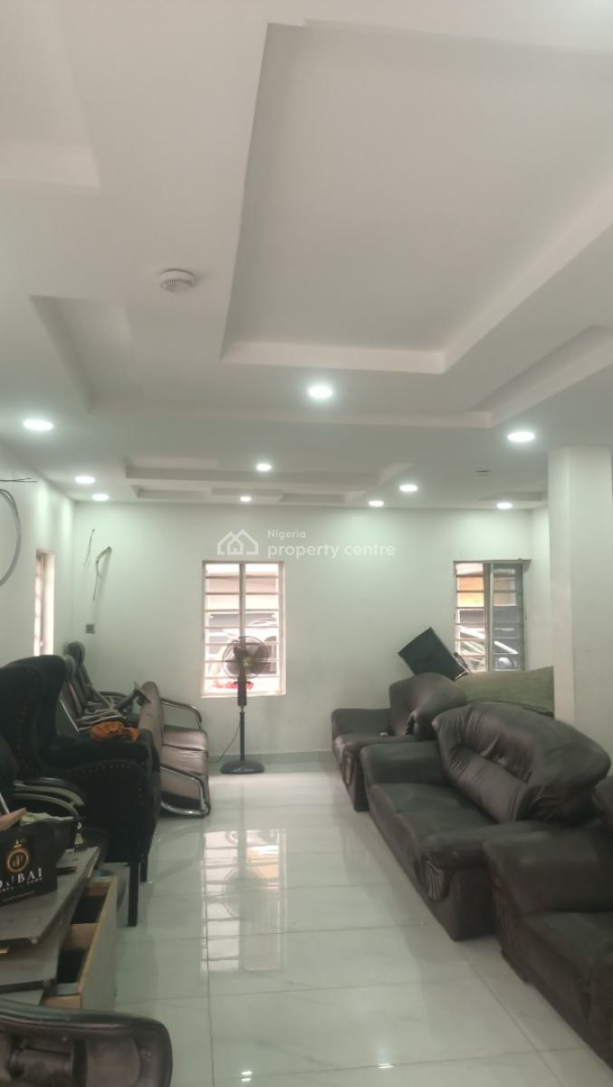 60 Sqms Standard Office Space, Off Toyin Street, Ikeja, Lagos, Office Space for Rent