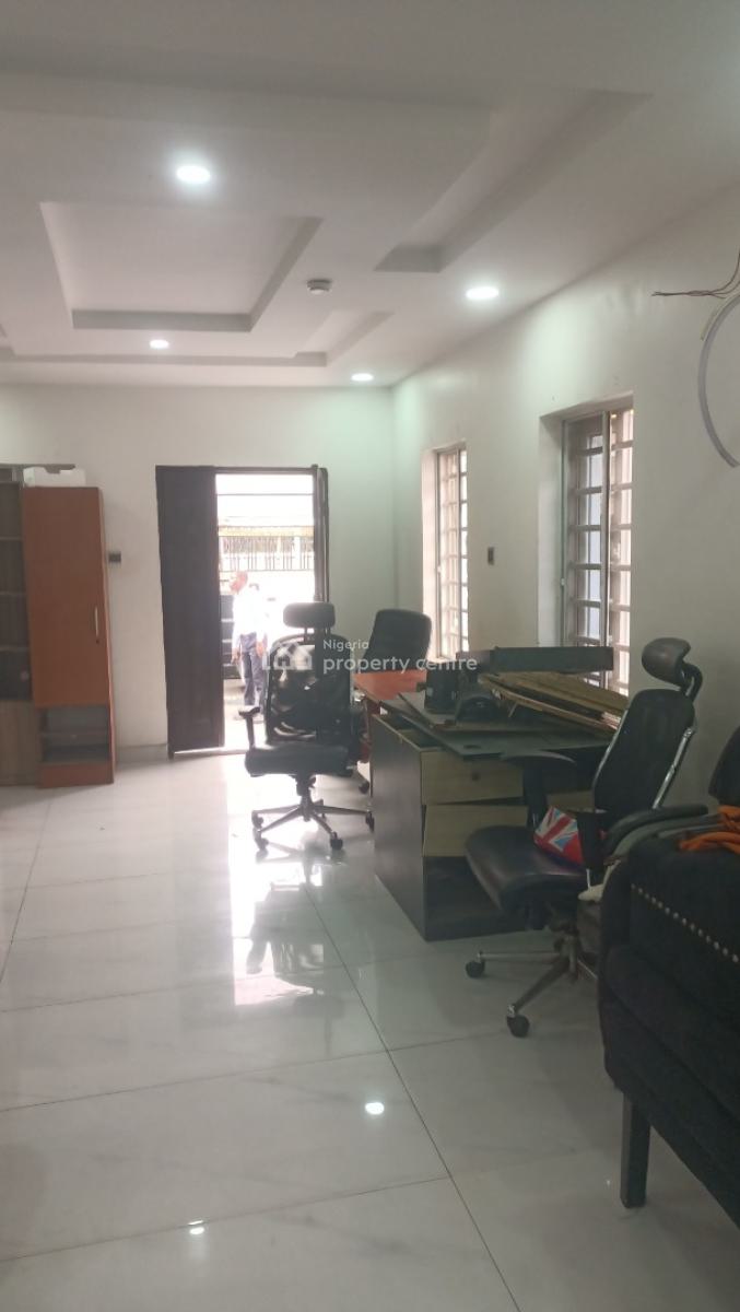 60 Sqms Standard Office Space, Off Toyin Street, Ikeja, Lagos, Office Space for Rent
