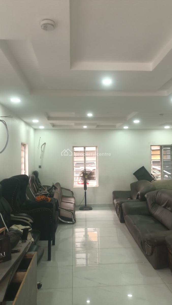 60 Sqms Standard Office Space, Off Toyin Street, Ikeja, Lagos, Office Space for Rent