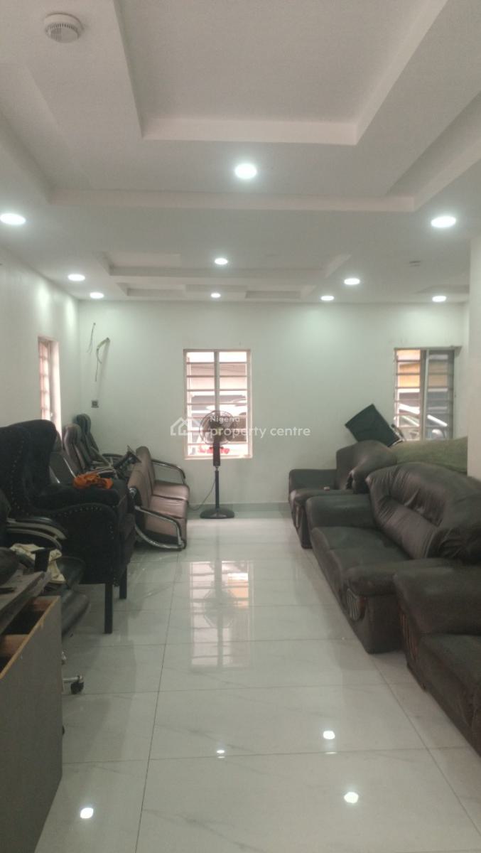 60 Sqms Standard Office Space, Off Toyin Street, Ikeja, Lagos, Office Space for Rent