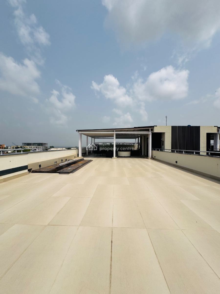 Luxurious 3 Bedroom Apartment, Lekki Phase 1, Lekki, Lagos, Flat / Apartment for Sale