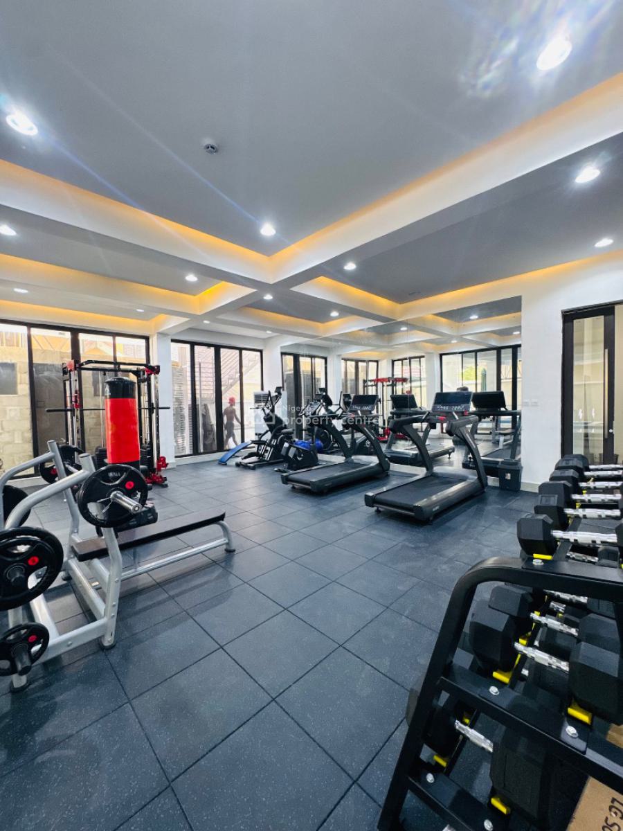 Luxurious 3 Bedroom Apartment, Lekki Phase 1, Lekki, Lagos, Flat / Apartment for Sale