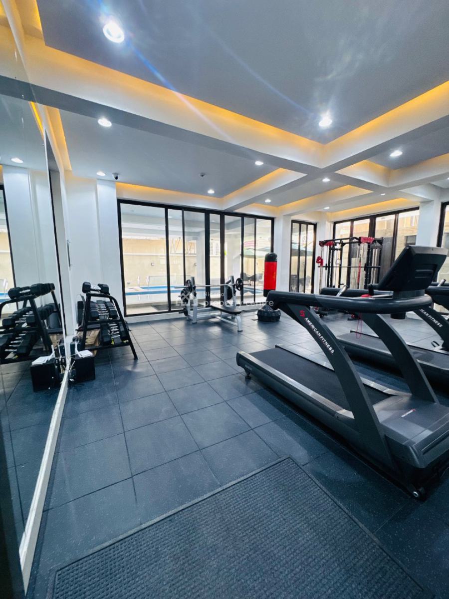 Luxurious 3 Bedroom Apartment, Lekki Phase 1, Lekki, Lagos, Flat / Apartment for Sale