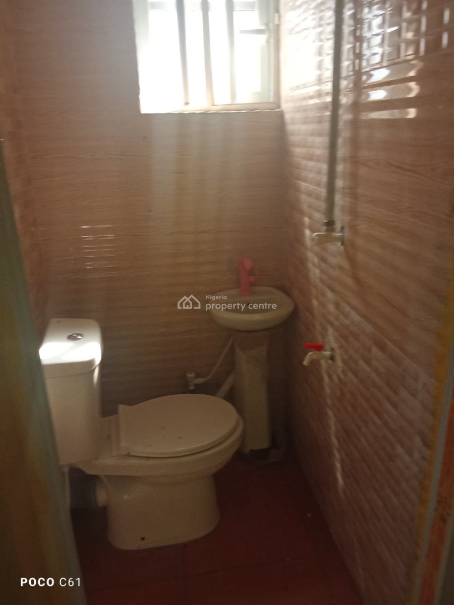 Self Contain Room in a Secured Estate, Sangotedo, Ajah, Lagos, Self Contain (single Rooms) for Rent