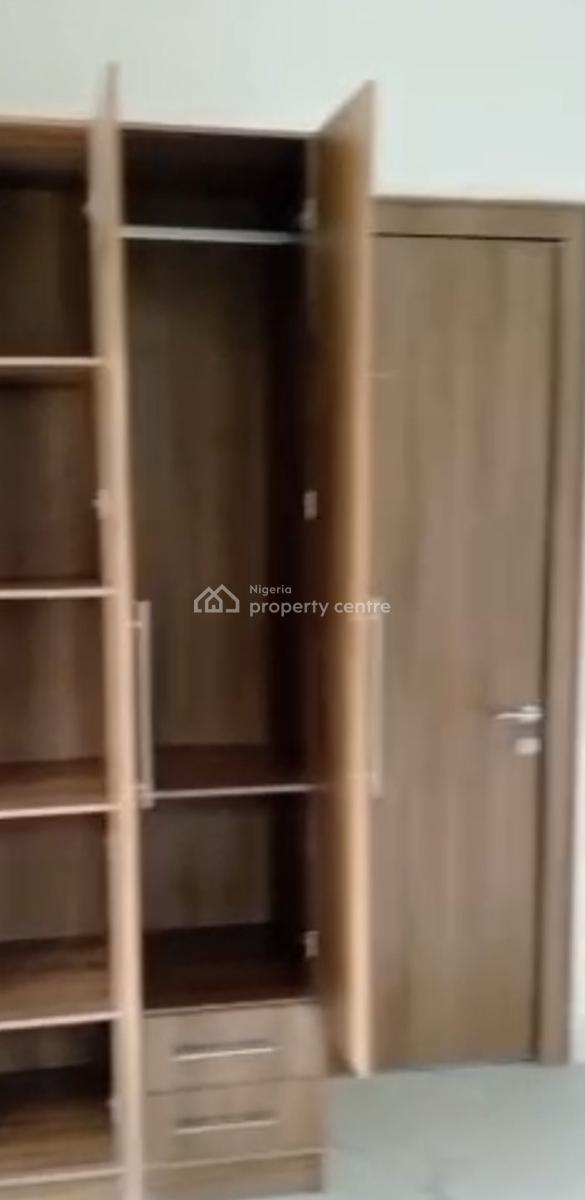 Lovely Newly Built 3bedroom Flat with a Room Bq and Ample Parking Spac, Alagomeji, Yaba, Lagos, Flat / Apartment for Rent