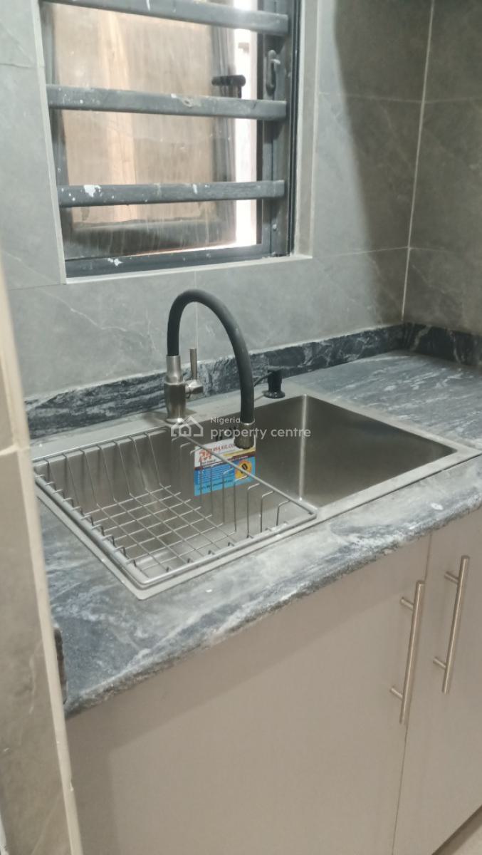 New One Room Self Contain, Alapere, Ketu, Lagos, Self Contain (single Rooms) for Sale