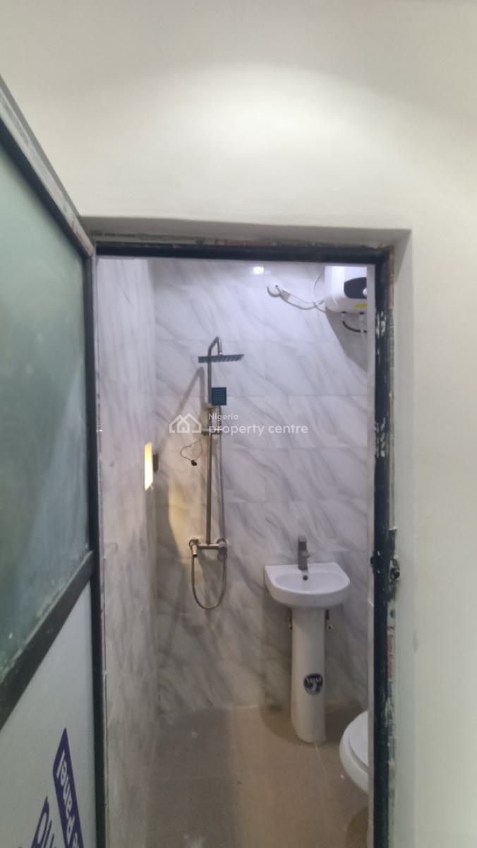 New One Room Self Contain, Alapere, Ketu, Lagos, Self Contain (single Rooms) for Sale