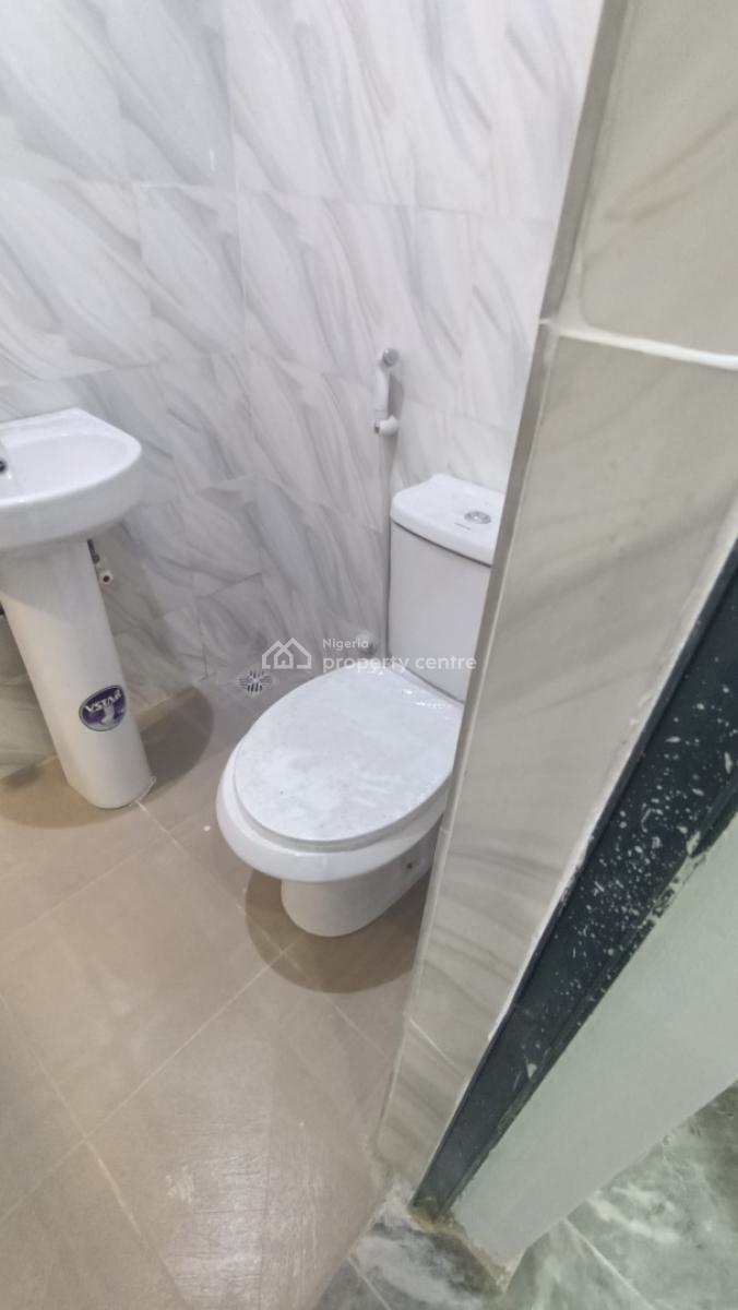 New One Room Self Contain, Alapere, Ketu, Lagos, Self Contain (single Rooms) for Sale