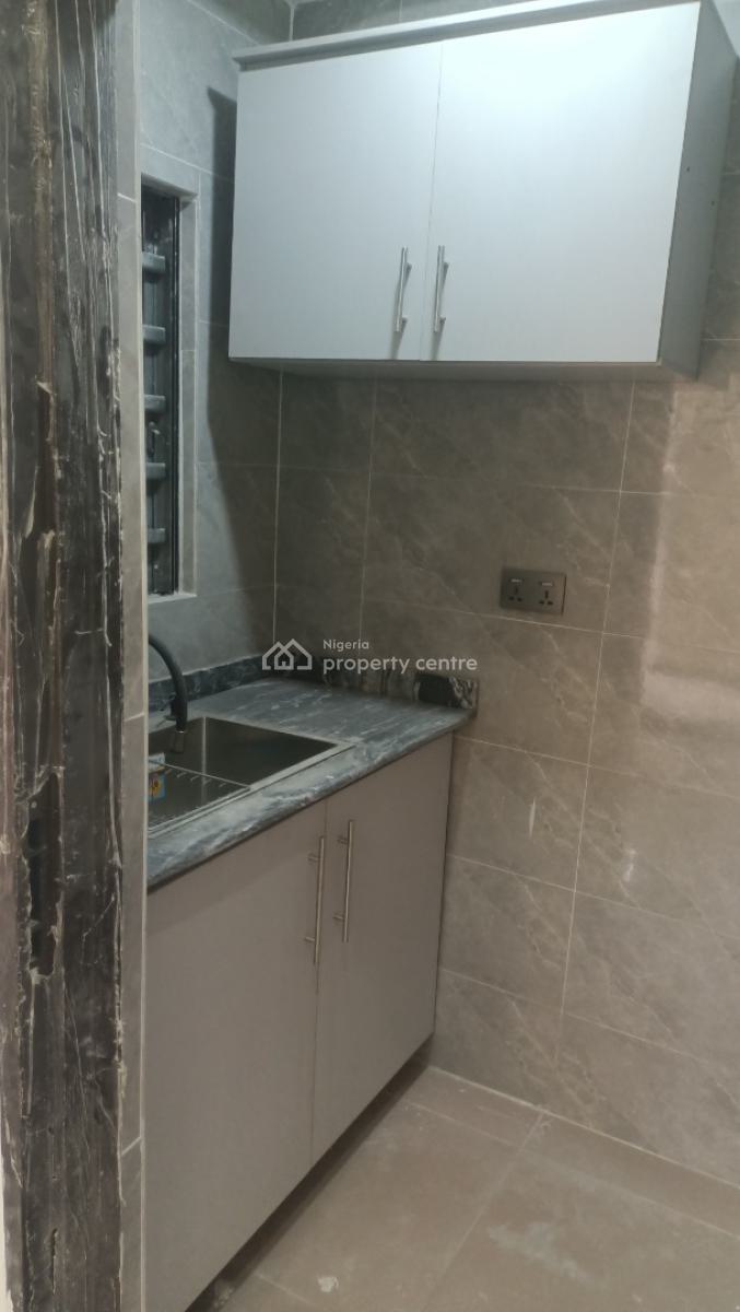 New One Room Self Contain, Alapere, Ketu, Lagos, Self Contain (single Rooms) for Sale