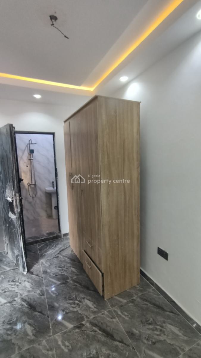 New One Room Self Contain, Alapere, Ketu, Lagos, Self Contain (single Rooms) for Sale