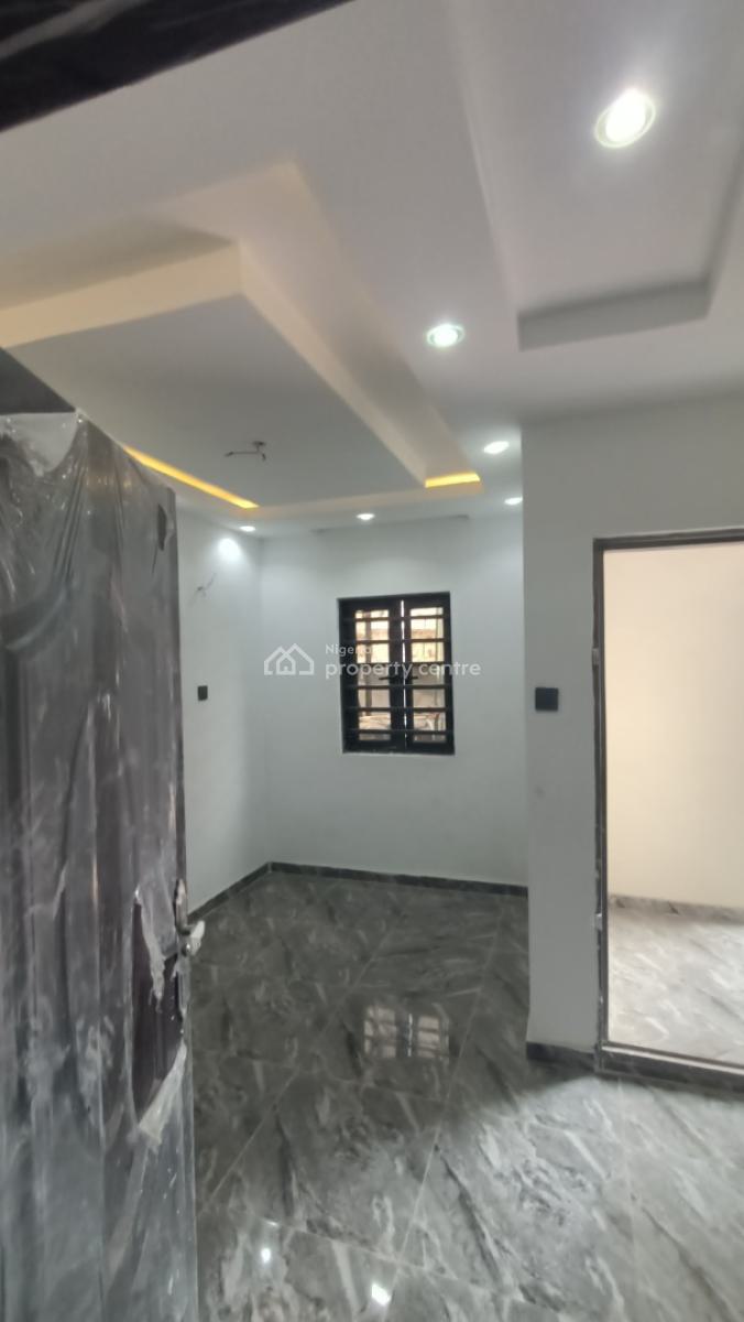 New One Room Self Contain, Alapere, Ketu, Lagos, Self Contain (single Rooms) for Sale