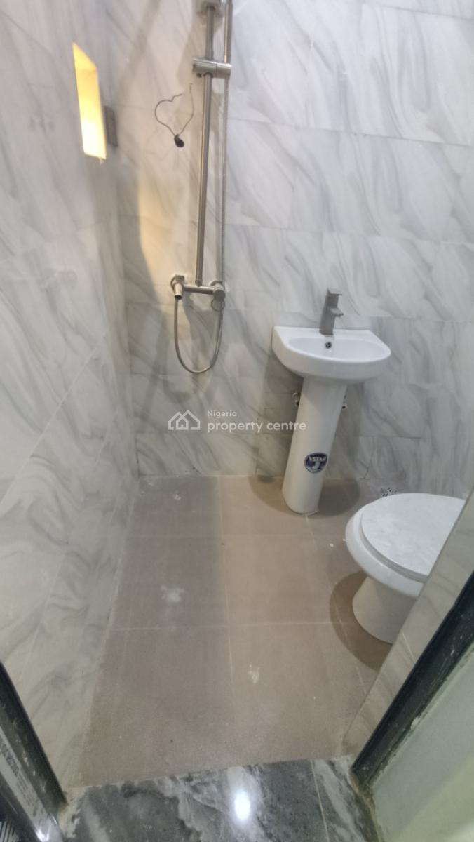 New One Room Self Contain, Alapere, Ketu, Lagos, Self Contain (single Rooms) for Sale