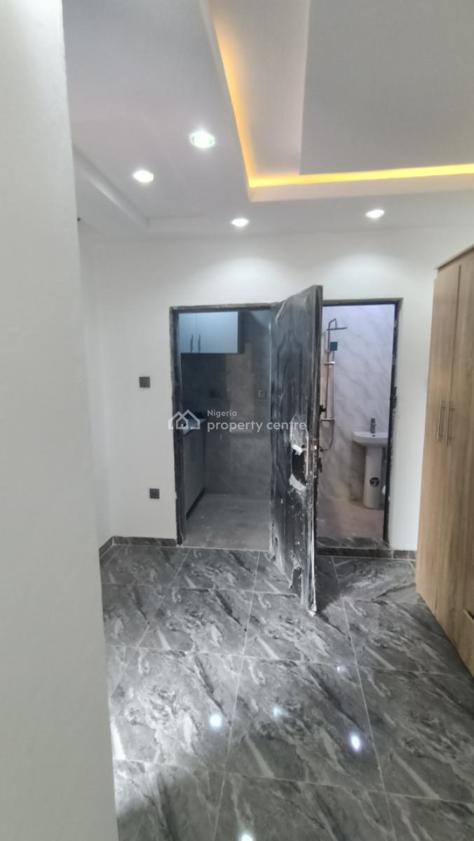 New One Room Self Contain, Alapere, Ketu, Lagos, Self Contain (single Rooms) for Sale