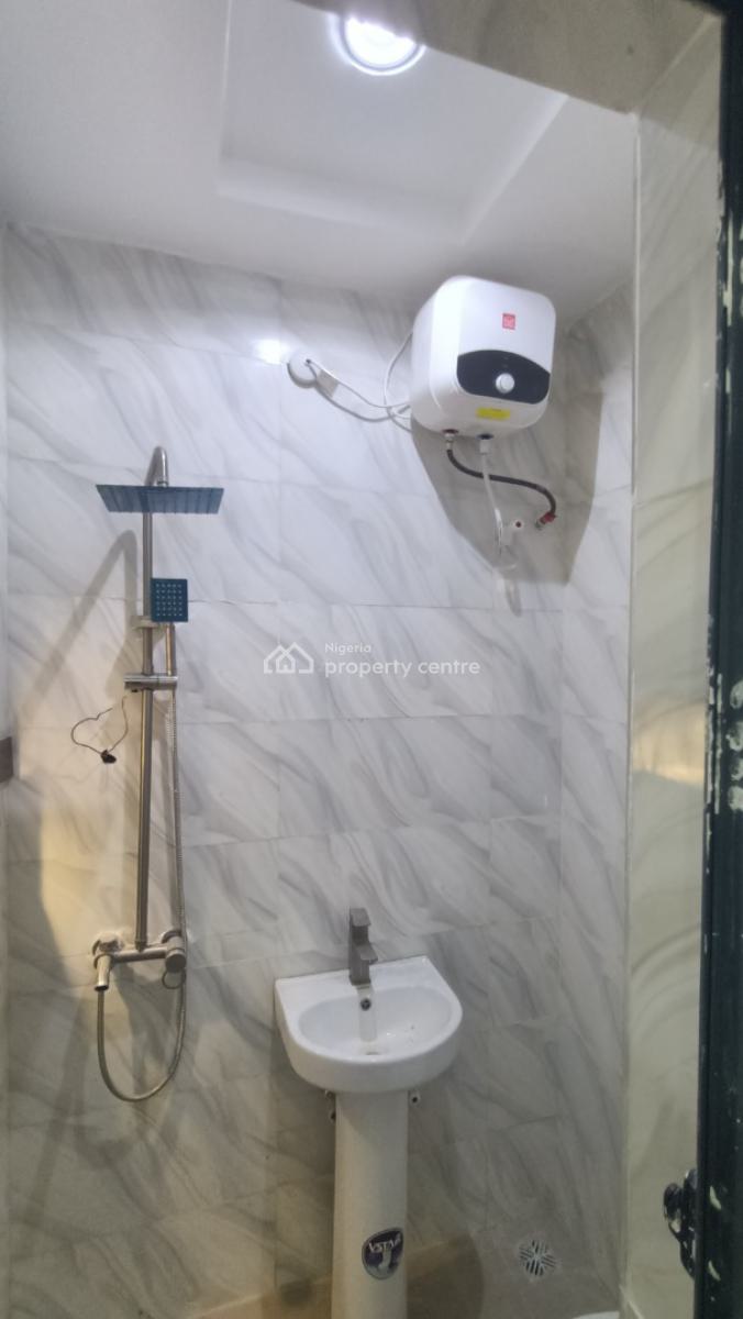 New One Room Self Contain, Alapere, Ketu, Lagos, Self Contain (single Rooms) for Sale