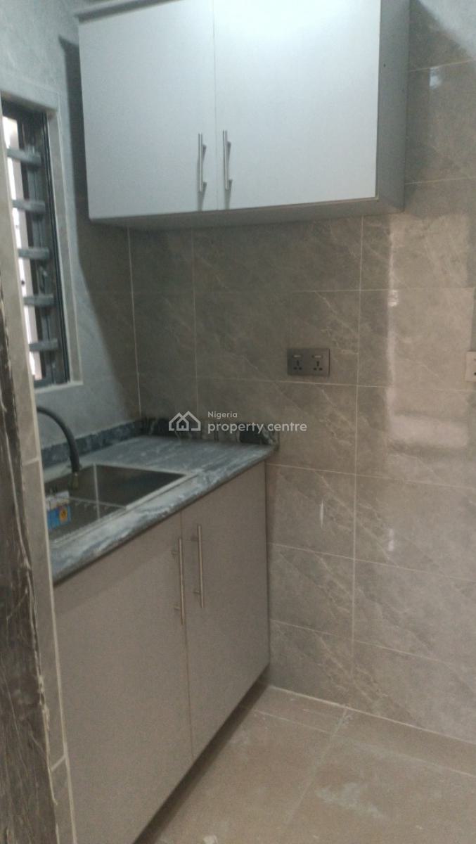 New One Room Self Contain, Alapere, Ketu, Lagos, Self Contain (single Rooms) for Sale