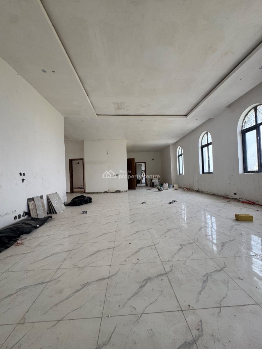 Water View 3 Bedroom Apartments, Lekki Phase 1, Lekki, Lagos, Flat / Apartment for Sale