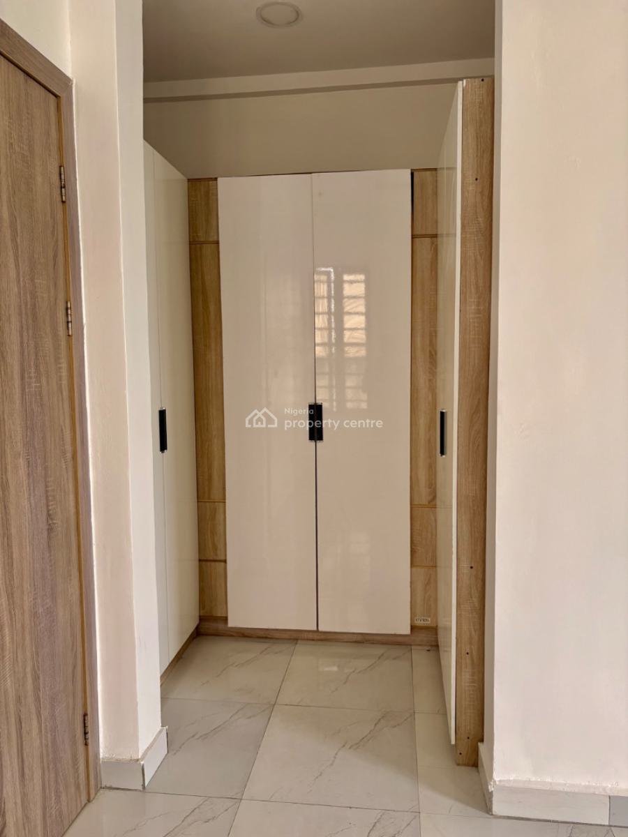 Newly Built 4 Bedroom S/detached Duplex with Bq in Code-access Estate, Chevron Alternative Route, Chevron, Lekki, Lagos, Semi-detached Duplex for Sale