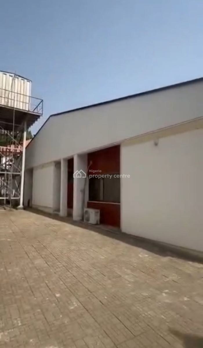 Bungalow on 1400sqm in Maitama Main, Maitama District, Abuja, Residential Land for Sale