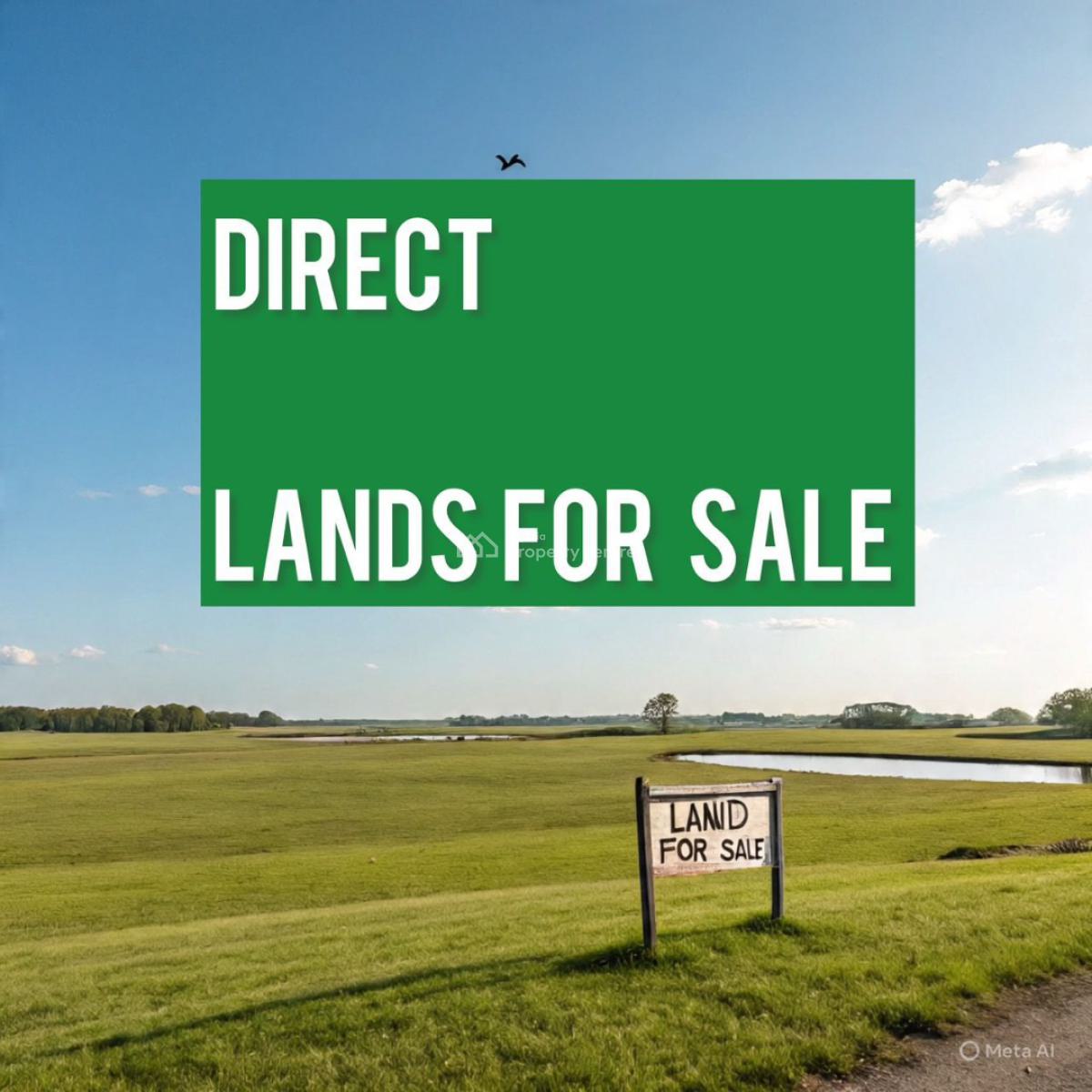 Land  / Jv   1. Facing Epe Express Lekki, Lekki Epe Express Way, Lagos, Epe, Lagos, Commercial Land for Sale