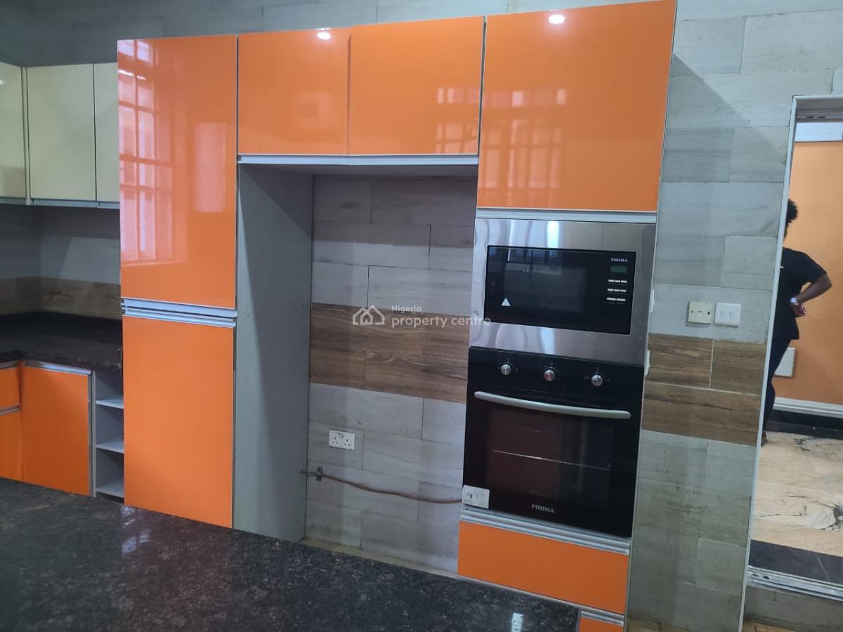 Furnished 5 Bedroom Fully Detached House with Bq, Magodo Shaginsha Gra, Gra Phase 2, Magodo, Lagos, Detached Duplex for Rent