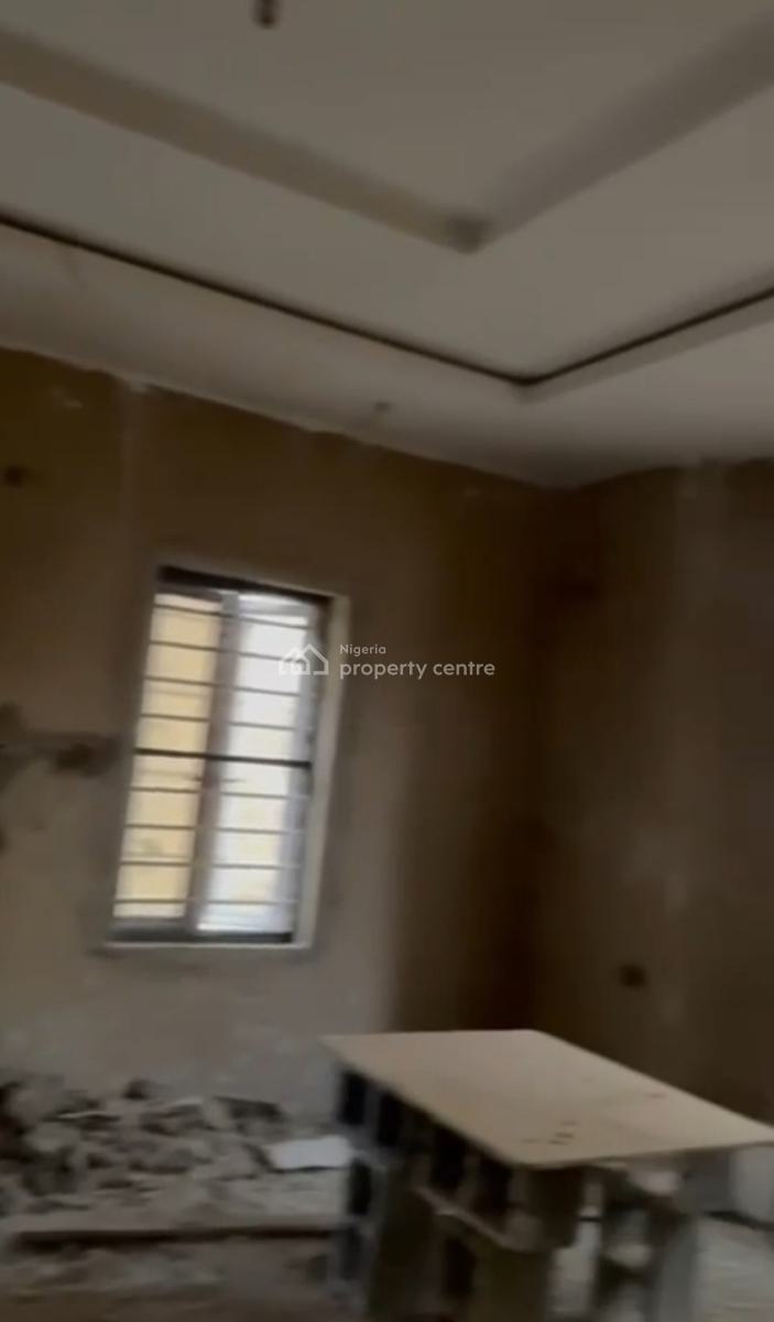 Advanced Carcass 5bedroom Fully Detached Duplex Solidly Built, 69road, Gwarinpa, Abuja, Detached Duplex for Sale