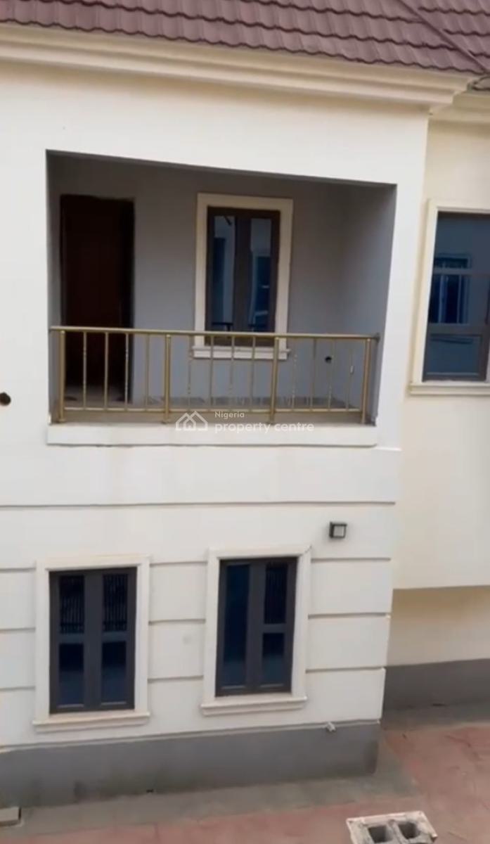 Advanced Carcass 5bedroom Fully Detached Duplex Solidly Built, 69road, Gwarinpa, Abuja, Detached Duplex for Sale