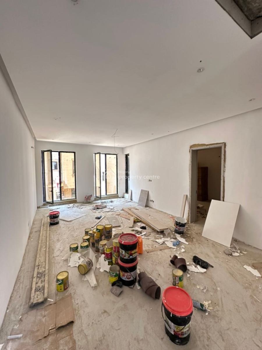 5 Bedroom Terrace Duplex with Bq, Swimming Pool, and Cinema, Old Ikoyi, Ikoyi, Lagos, Terraced Duplex for Sale