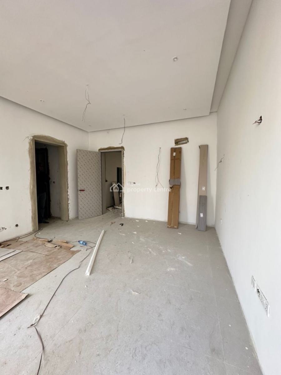 5 Bedroom Terrace Duplex with Bq, Swimming Pool, and Cinema, Old Ikoyi, Ikoyi, Lagos, Terraced Duplex for Sale