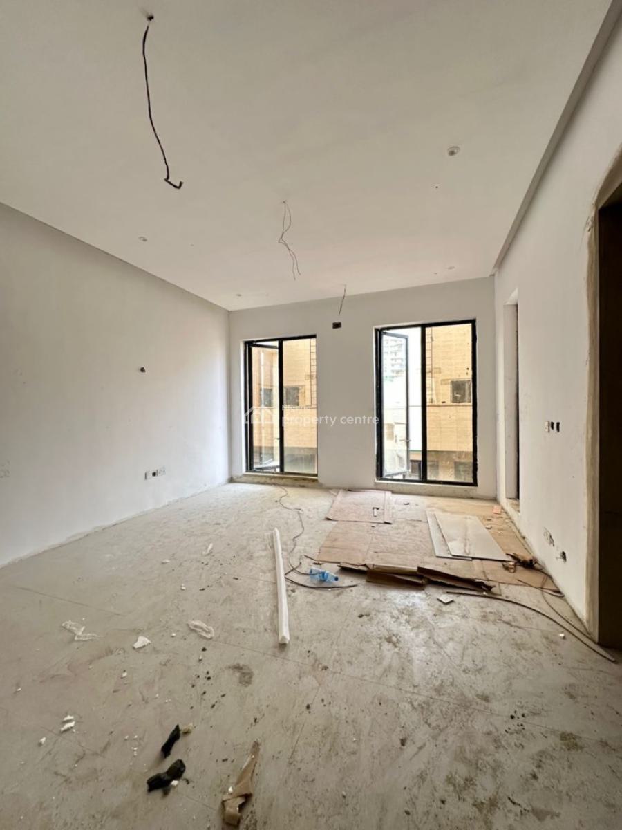 5 Bedroom Terrace Duplex with Bq, Swimming Pool, and Cinema, Old Ikoyi, Ikoyi, Lagos, Terraced Duplex for Sale