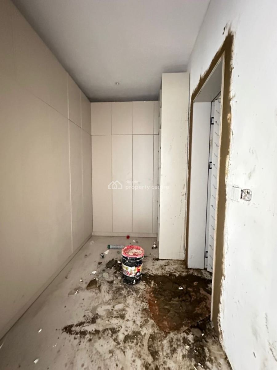 5 Bedroom Terrace Duplex with Bq, Swimming Pool, and Cinema, Old Ikoyi, Ikoyi, Lagos, Terraced Duplex for Sale