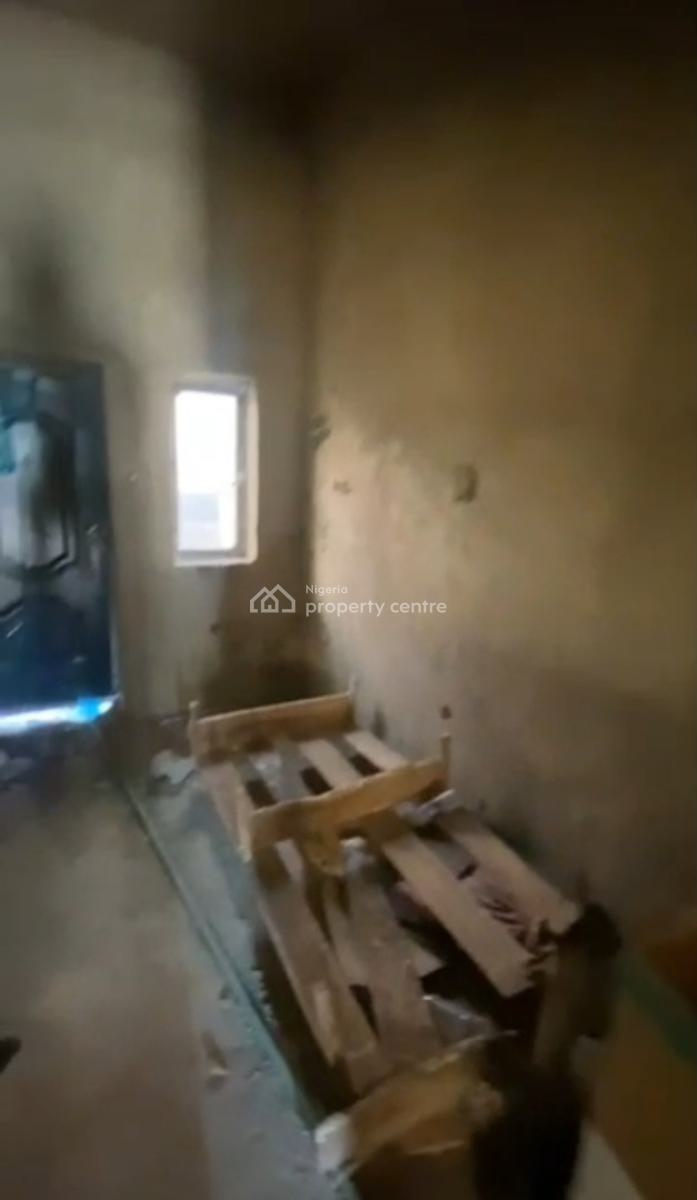 3bedroom Terrace Duplex Advanced Carcass, Life Camp, Abuja, Terraced Duplex for Sale