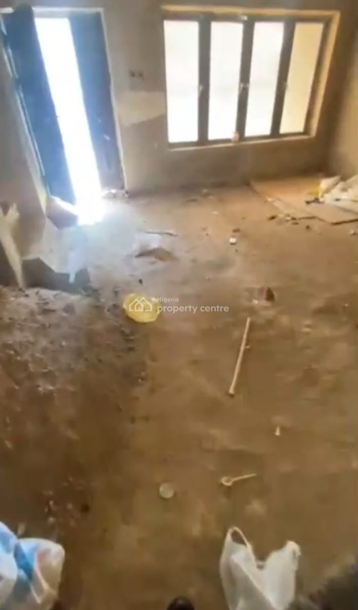 3bedroom Terrace Duplex Advanced Carcass, Life Camp, Abuja, Terraced Duplex for Sale