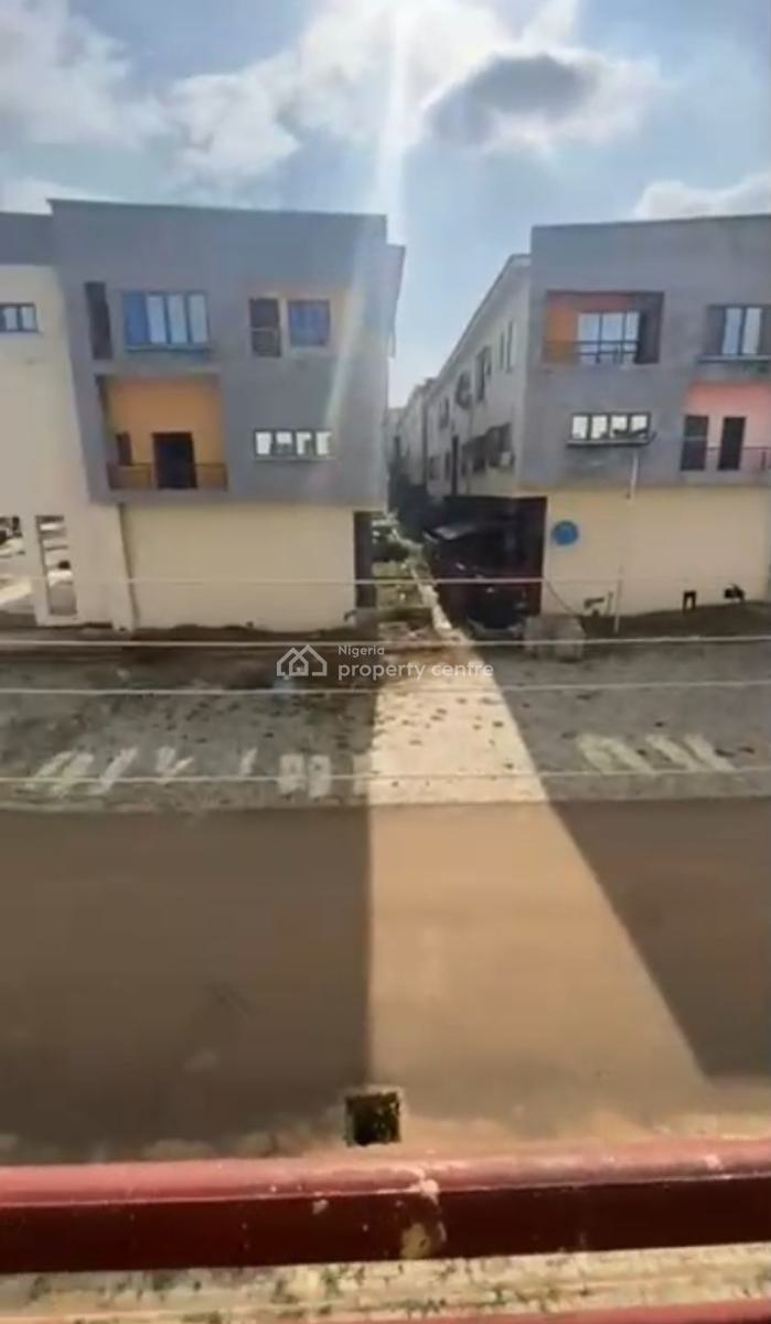 3bedroom Terrace Duplex Advanced Carcass, Life Camp, Abuja, Terraced Duplex for Sale